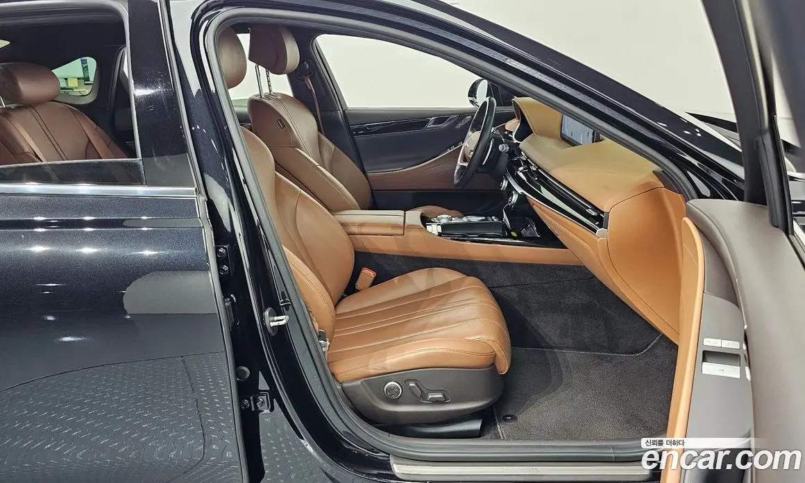 Genesis G80 2020 2.5 автомат (гидро), фото 16 Genesis G80 2020 2.5 автомат (гидро), фото 16
