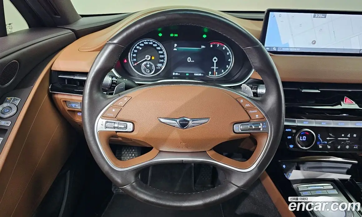 Genesis G80 2020 2.5 автомат (гидро), фото 18 Genesis G80 2020 2.5 автомат (гидро), фото 18