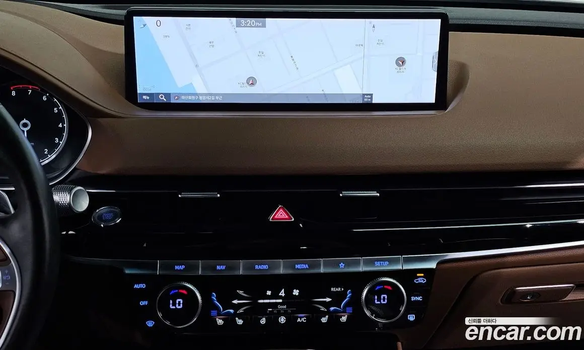 Genesis G80 2020 2.5 автомат (гидро), фото 19 Genesis G80 2020 2.5 автомат (гидро), фото 19