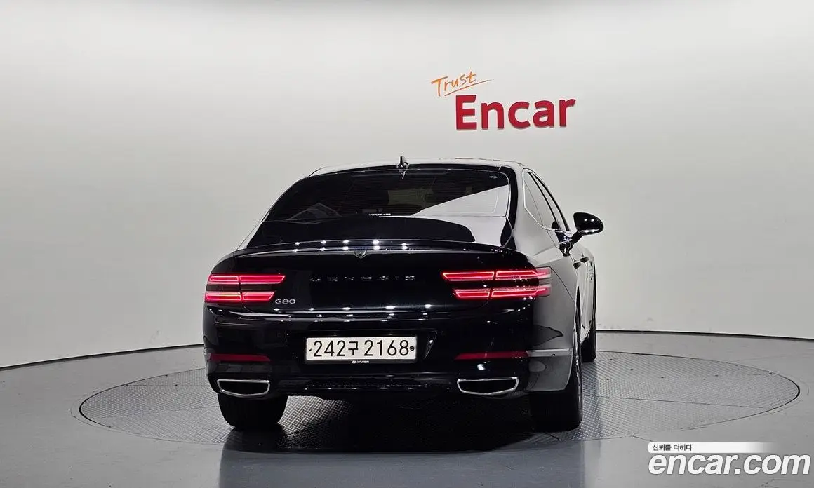 Genesis G80 2020 2.5 автомат (гидро), фото 3 Genesis G80 2020 2.5 автомат (гидро), фото 3