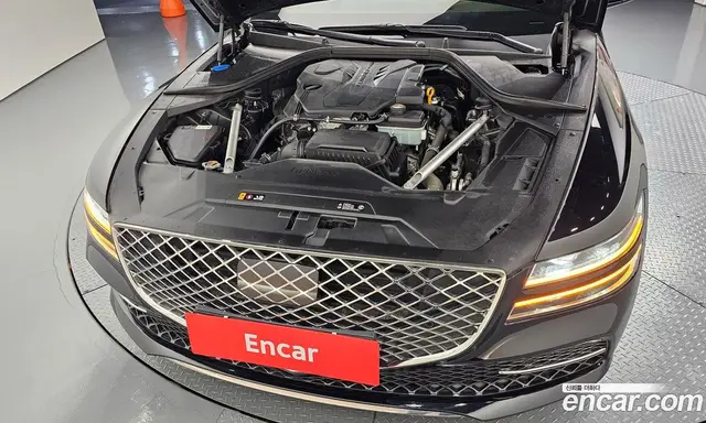Genesis G80 2020 2.5 автомат (гидро), миниатюра 5 Genesis G80 2020 2.5 автомат (гидро), миниатюра 5