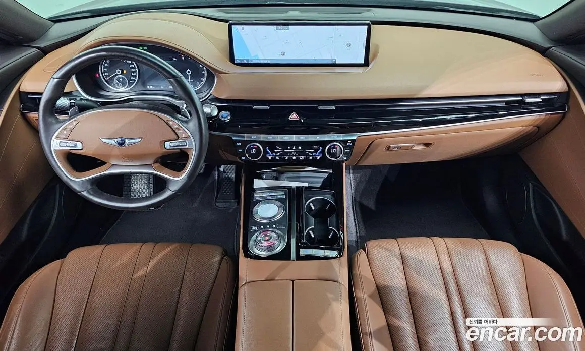 Genesis G80 2020 2.5 автомат (гидро), фото 9 Genesis G80 2020 2.5 автомат (гидро), фото 9