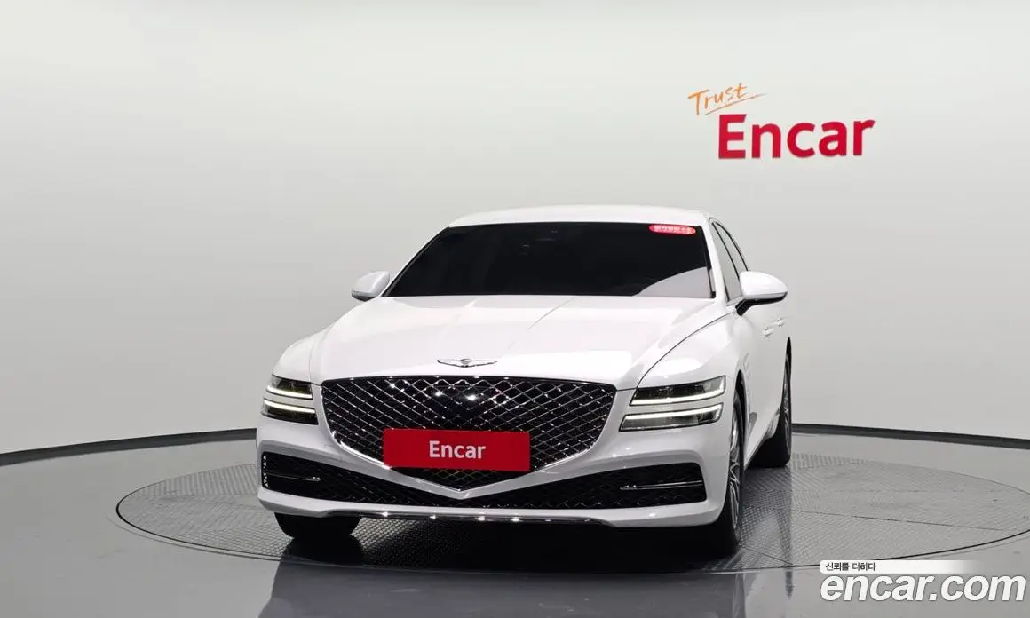 Genesis G80 2021 2.5 автомат (гидро), фото 2 Genesis G80 2021 2.5 автомат (гидро), фото 2