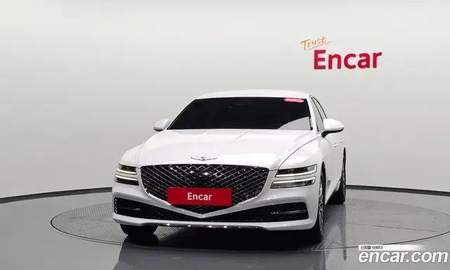 Genesis G80 2021 2.5 автомат (гидро), миниатюра 2 Genesis G80 2021 2.5 автомат (гидро), миниатюра 2
