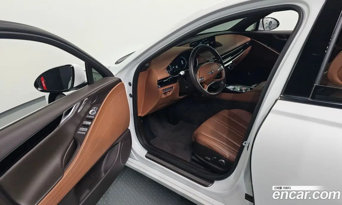 Genesis G80 2021 2.5 автомат (гидро), фото 12 Genesis G80 2021 2.5 автомат (гидро), фото 12
