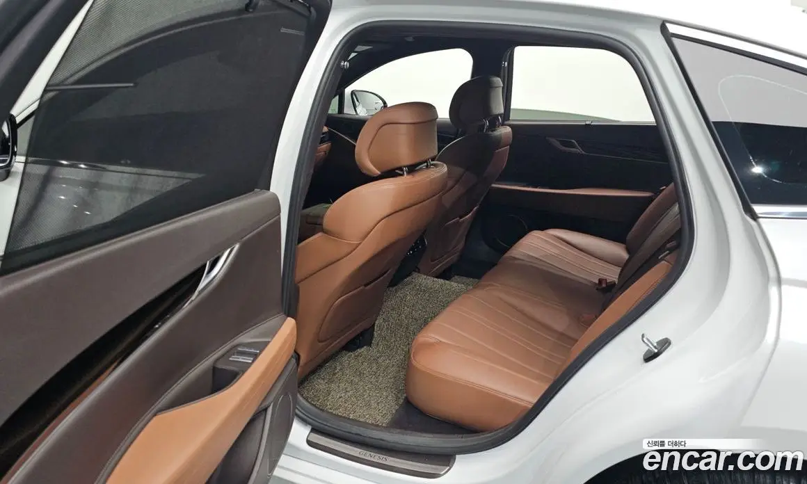 Genesis G80 2021 2.5 автомат (гидро), фото 17 Genesis G80 2021 2.5 автомат (гидро), фото 17