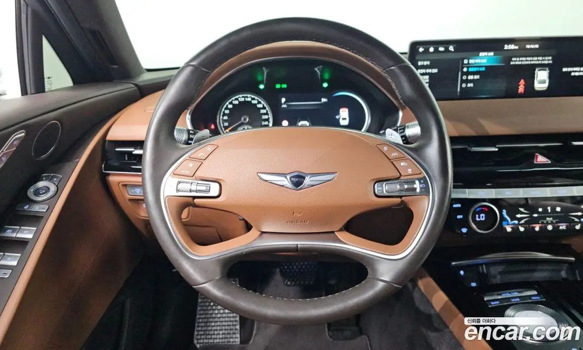 Genesis G80 2021 2.5 автомат (гидро), фото 18 Genesis G80 2021 2.5 автомат (гидро), фото 18