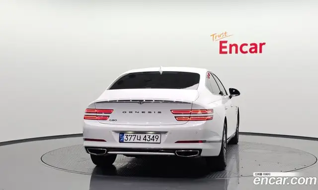 Genesis G80 2021 2.5 автомат (гидро), миниатюра 3 Genesis G80 2021 2.5 автомат (гидро), миниатюра 3