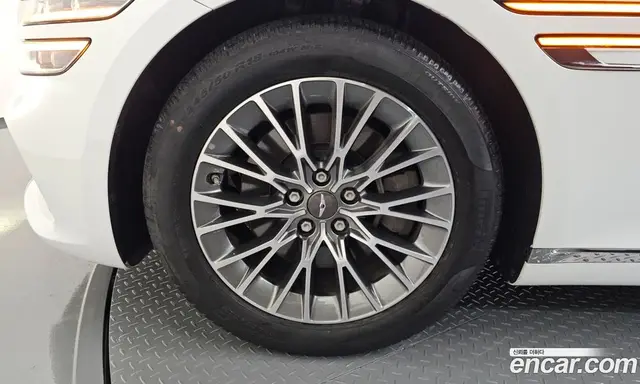 Genesis G80 2021 2.5 автомат (гидро), миниатюра 4 Genesis G80 2021 2.5 автомат (гидро), миниатюра 4