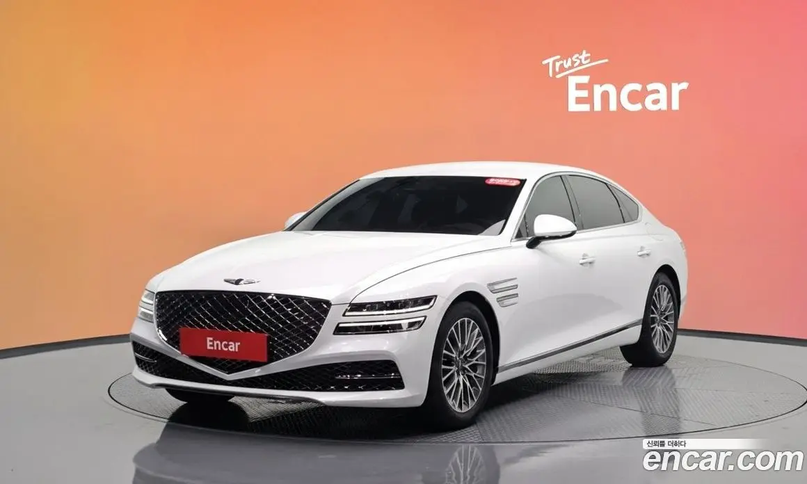 Genesis G80 2021 2.5 автомат (гидро), фото 33 Genesis G80 2021 2.5 автомат (гидро), фото 33