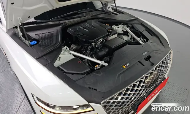 Genesis G80 2021 2.5 автомат (гидро), миниатюра 5 Genesis G80 2021 2.5 автомат (гидро), миниатюра 5