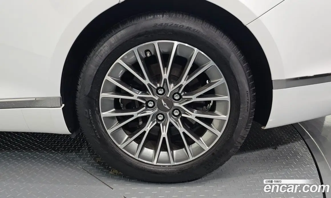 Genesis G80 2021 2.5 автомат (гидро), фото 6 Genesis G80 2021 2.5 автомат (гидро), фото 6
