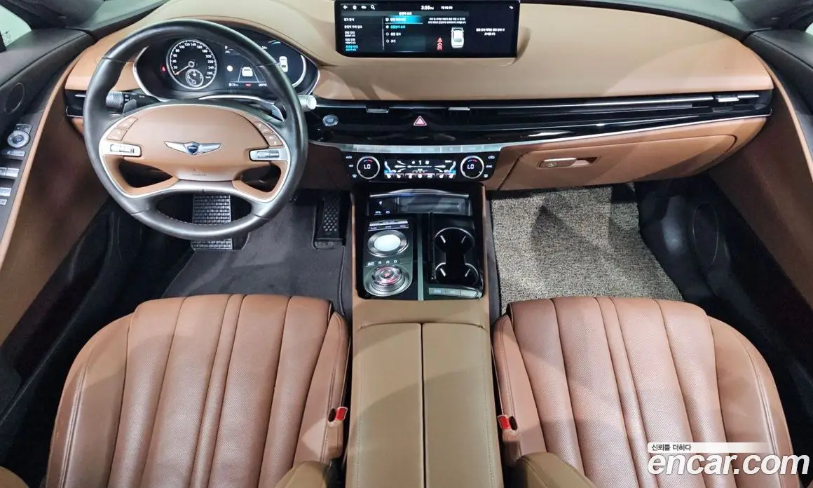 Genesis G80 2021 2.5 автомат (гидро), фото 9 Genesis G80 2021 2.5 автомат (гидро), фото 9