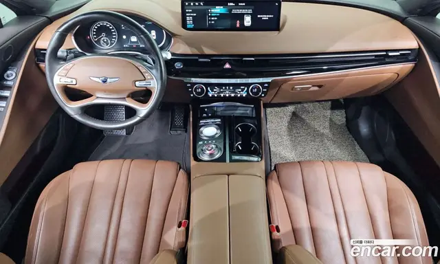 Genesis G80 2021 2.5 автомат (гидро), миниатюра 9 Genesis G80 2021 2.5 автомат (гидро), миниатюра 9