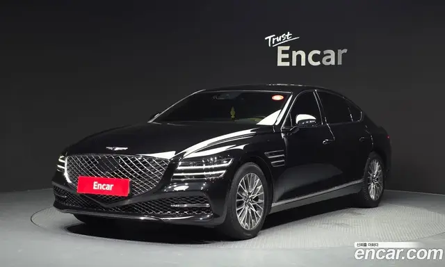 Genesis G80 2021 2.5 автомат (гидро), миниатюра 1 Genesis G80 2021 2.5 автомат (гидро), миниатюра 1