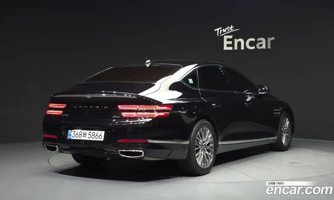 Genesis G80 2021 2.5 автомат (гидро), фото 2 Genesis G80 2021 2.5 автомат (гидро), фото 2