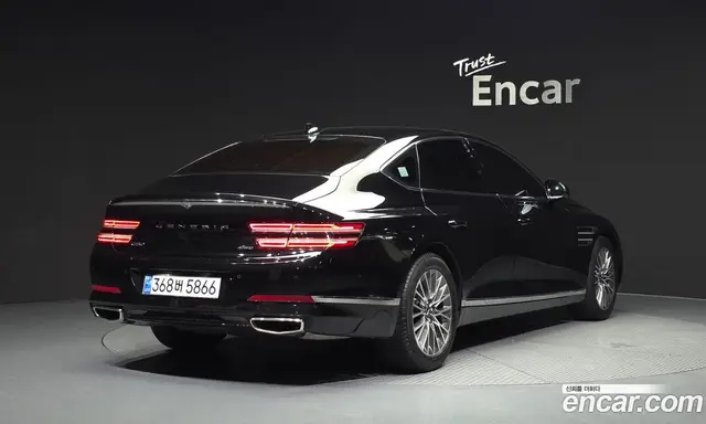 Genesis G80 2021 2.5 автомат (гидро), миниатюра 2 Genesis G80 2021 2.5 автомат (гидро), миниатюра 2
