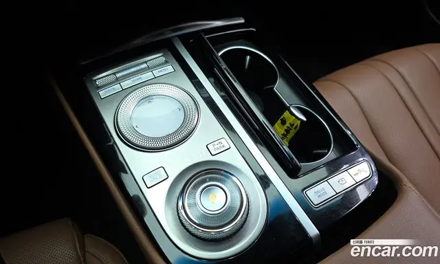 Genesis G80 2021 2.5 автомат (гидро), миниатюра 12