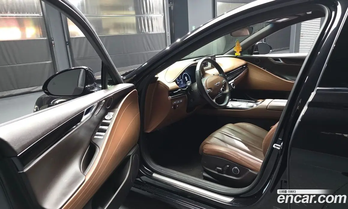 Genesis G80 2021 2.5 автомат (гидро), фото 13 Genesis G80 2021 2.5 автомат (гидро), фото 13