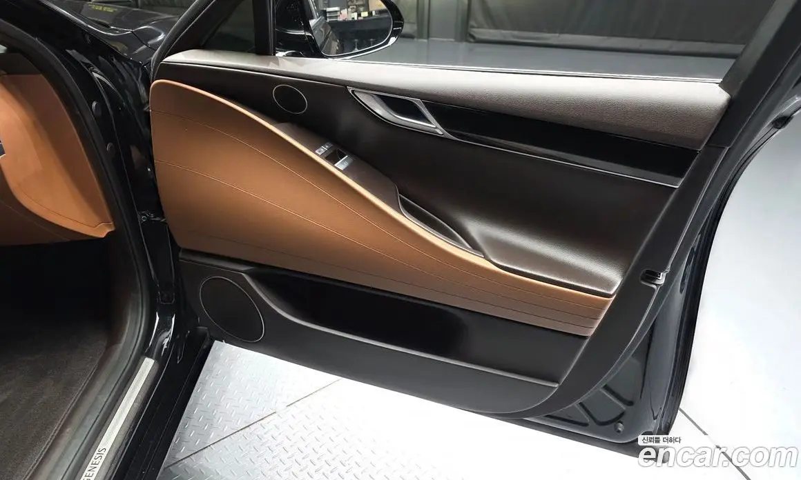 Genesis G80 2021 2.5 автомат (гидро), фото 14 Genesis G80 2021 2.5 автомат (гидро), фото 14