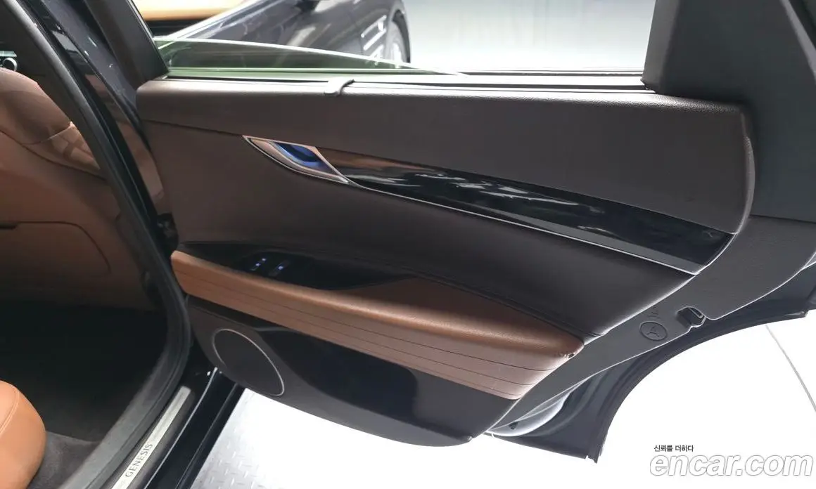 Genesis G80 2021 2.5 автомат (гидро), фото 15 Genesis G80 2021 2.5 автомат (гидро), фото 15