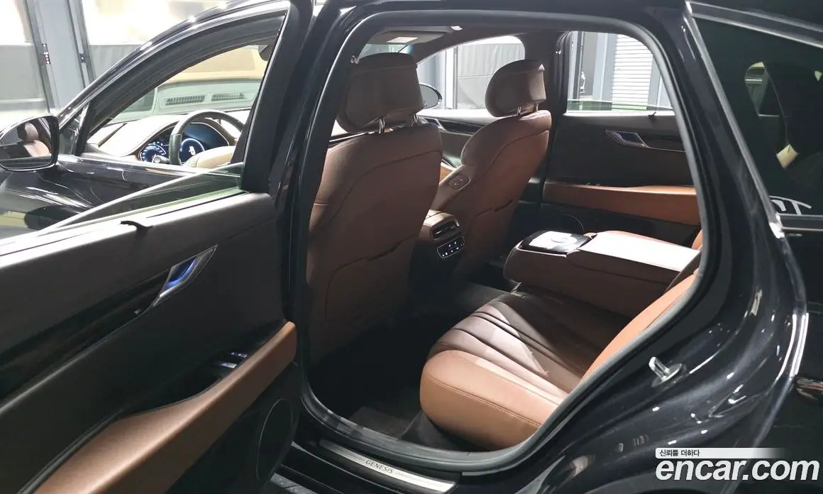 Genesis G80 2021 2.5 автомат (гидро), фото 16 Genesis G80 2021 2.5 автомат (гидро), фото 16