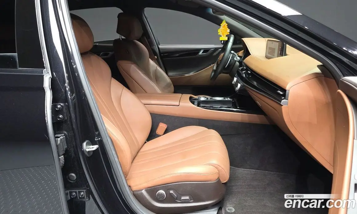 Genesis G80 2021 2.5 автомат (гидро), фото 17 Genesis G80 2021 2.5 автомат (гидро), фото 17