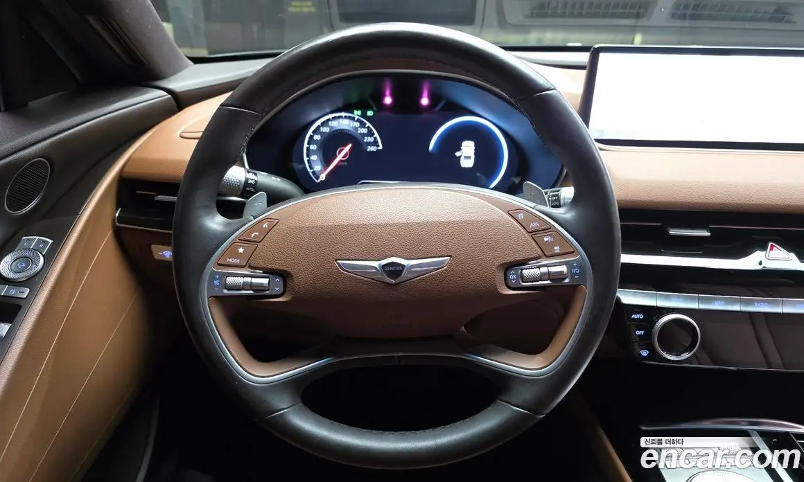 Genesis G80 2021 2.5 автомат (гидро), фото 19 Genesis G80 2021 2.5 автомат (гидро), фото 19