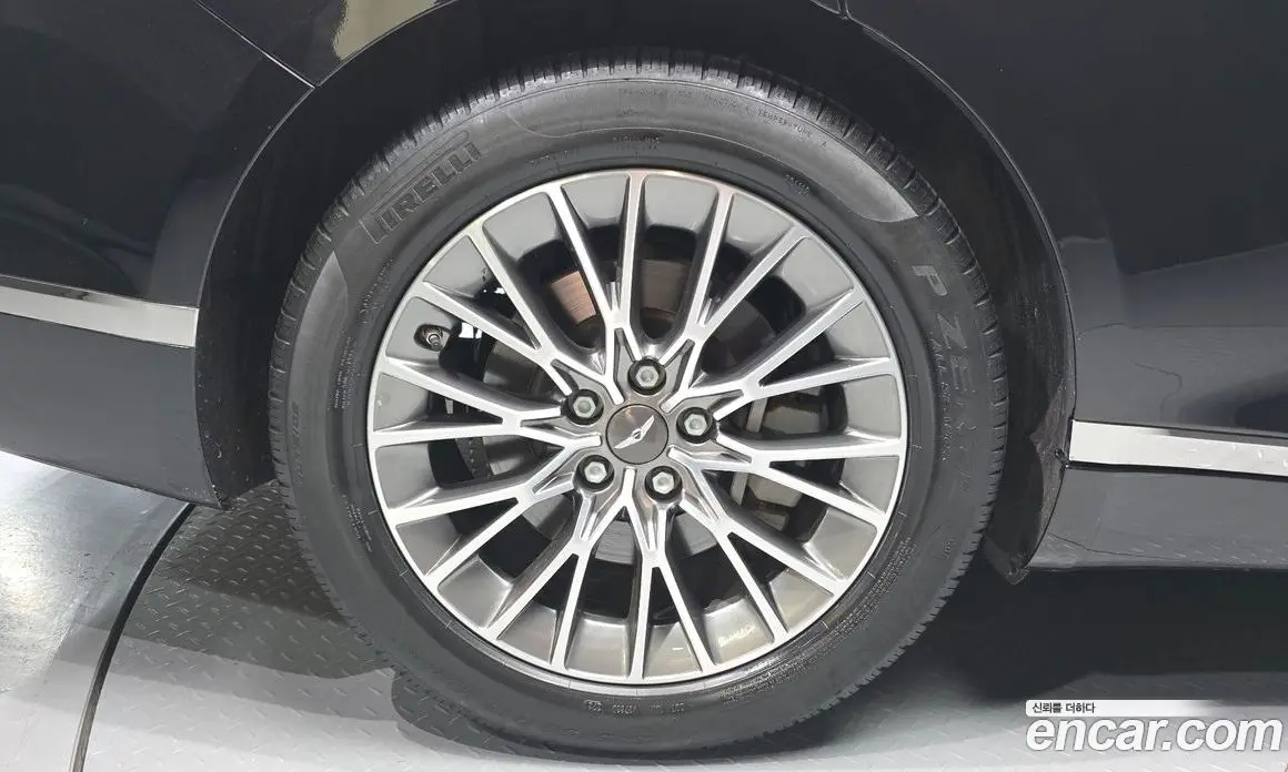 Genesis G80 2021 2.5 автомат (гидро), фото 5 Genesis G80 2021 2.5 автомат (гидро), фото 5