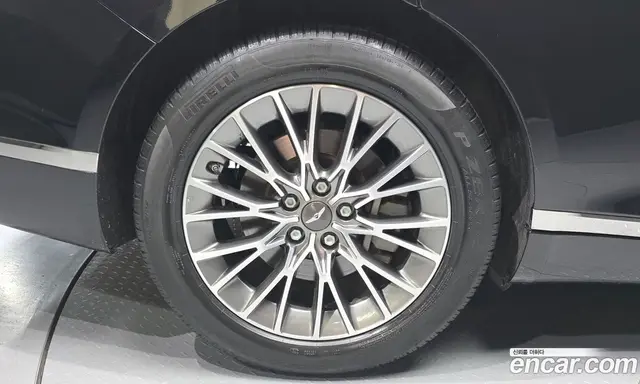 Genesis G80 2021 2.5 автомат (гидро), миниатюра 5 Genesis G80 2021 2.5 автомат (гидро), миниатюра 5