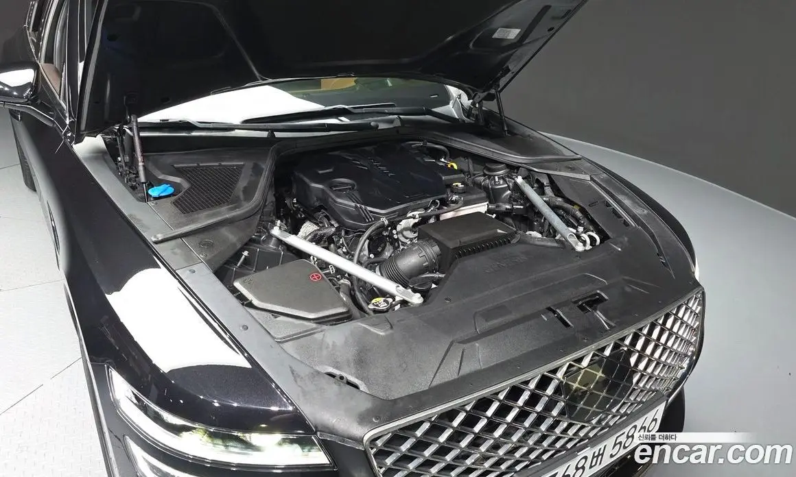 Genesis G80 2021 2.5 автомат (гидро), фото 6 Genesis G80 2021 2.5 автомат (гидро), фото 6