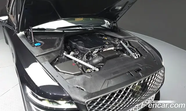 Genesis G80 2021 2.5 автомат (гидро), миниатюра 6 Genesis G80 2021 2.5 автомат (гидро), миниатюра 6
