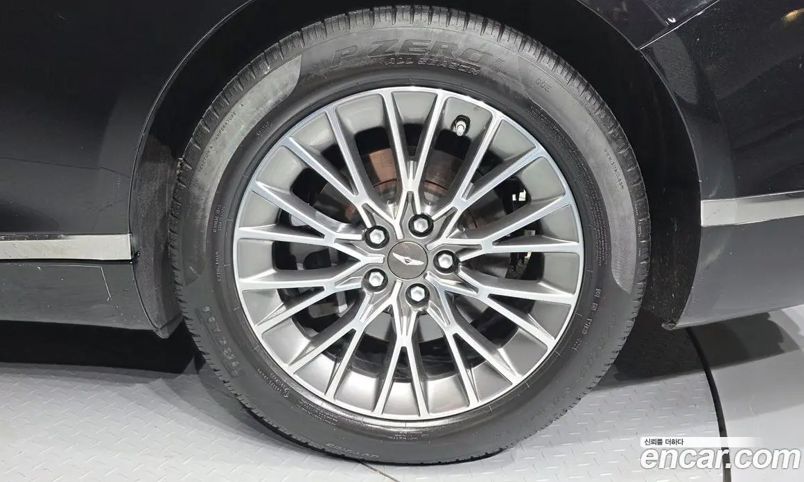 Genesis G80 2021 2.5 автомат (гидро), фото 7 Genesis G80 2021 2.5 автомат (гидро), фото 7