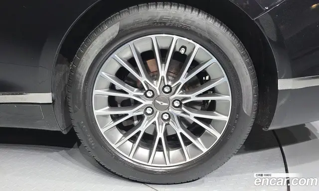 Genesis G80 2021 2.5 автомат (гидро), миниатюра 7 Genesis G80 2021 2.5 автомат (гидро), миниатюра 7