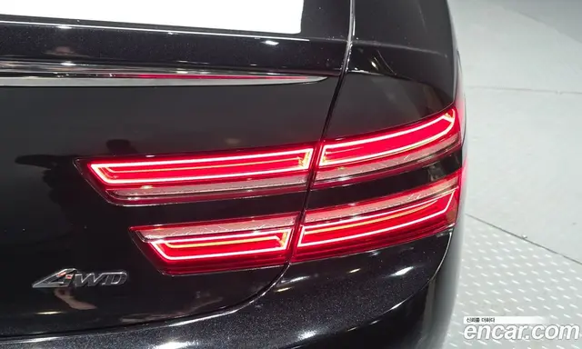 Genesis G80 2021 2.5 автомат (гидро), миниатюра 9 Genesis G80 2021 2.5 автомат (гидро), миниатюра 9
