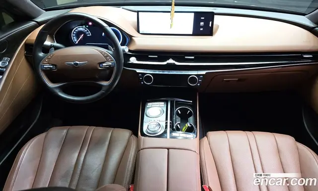 Genesis G80 2021 2.5 автомат (гидро), миниатюра 10 Genesis G80 2021 2.5 автомат (гидро), миниатюра 10