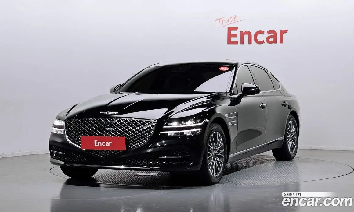 Genesis G80 2021 2.5 автомат (гидро), фото 1 Genesis G80 2021 2.5 автомат (гидро), фото 1