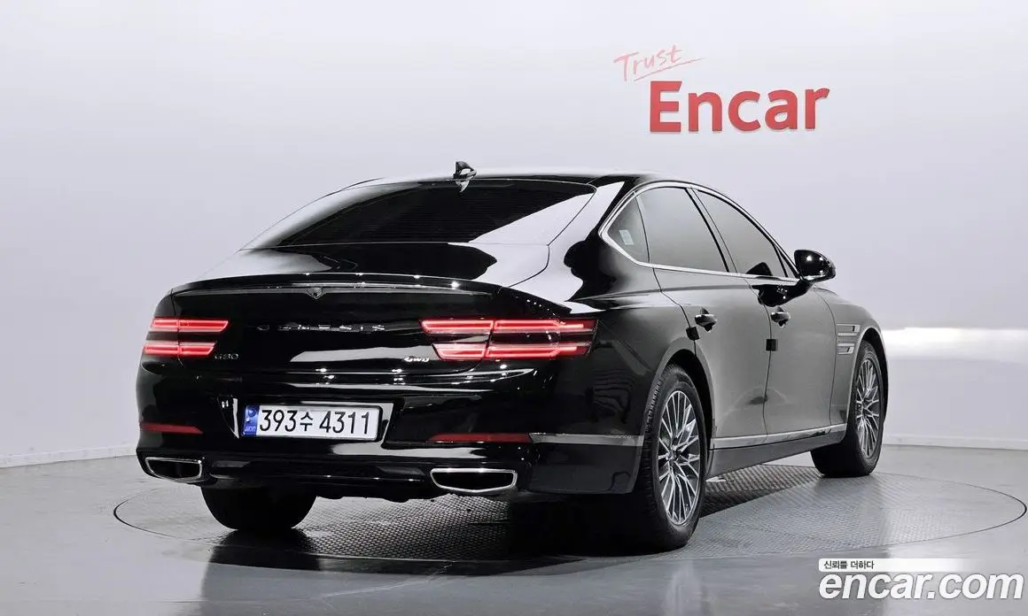 Genesis G80 2021 2.5 автомат (гидро), фото 2 Genesis G80 2021 2.5 автомат (гидро), фото 2