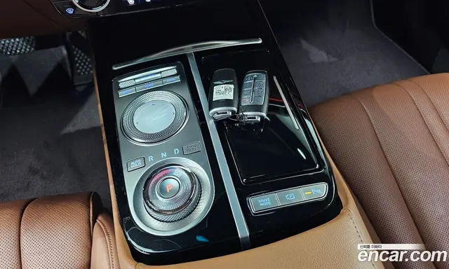 Genesis G80 2021 2.5 автомат (гидро), миниатюра 12