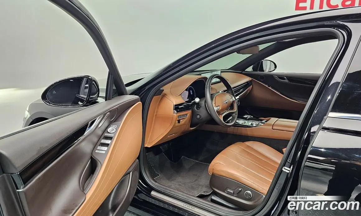 Genesis G80 2021 2.5 автомат (гидро), фото 13 Genesis G80 2021 2.5 автомат (гидро), фото 13