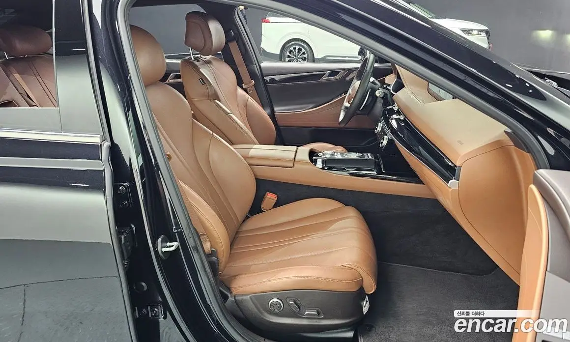 Genesis G80 2021 2.5 автомат (гидро), фото 16 Genesis G80 2021 2.5 автомат (гидро), фото 16