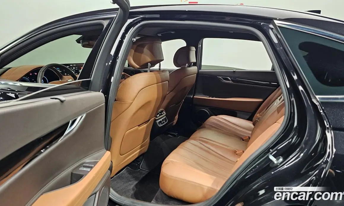 Genesis G80 2021 2.5 автомат (гидро), фото 17 Genesis G80 2021 2.5 автомат (гидро), фото 17