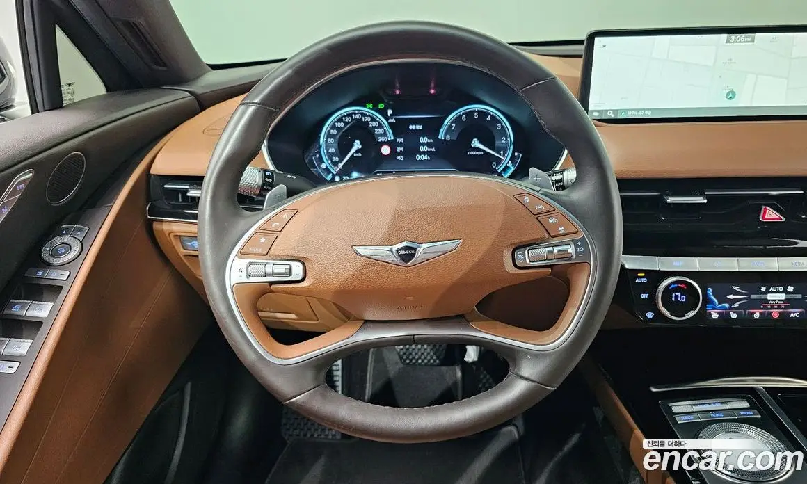 Genesis G80 2021 2.5 автомат (гидро), фото 19 Genesis G80 2021 2.5 автомат (гидро), фото 19