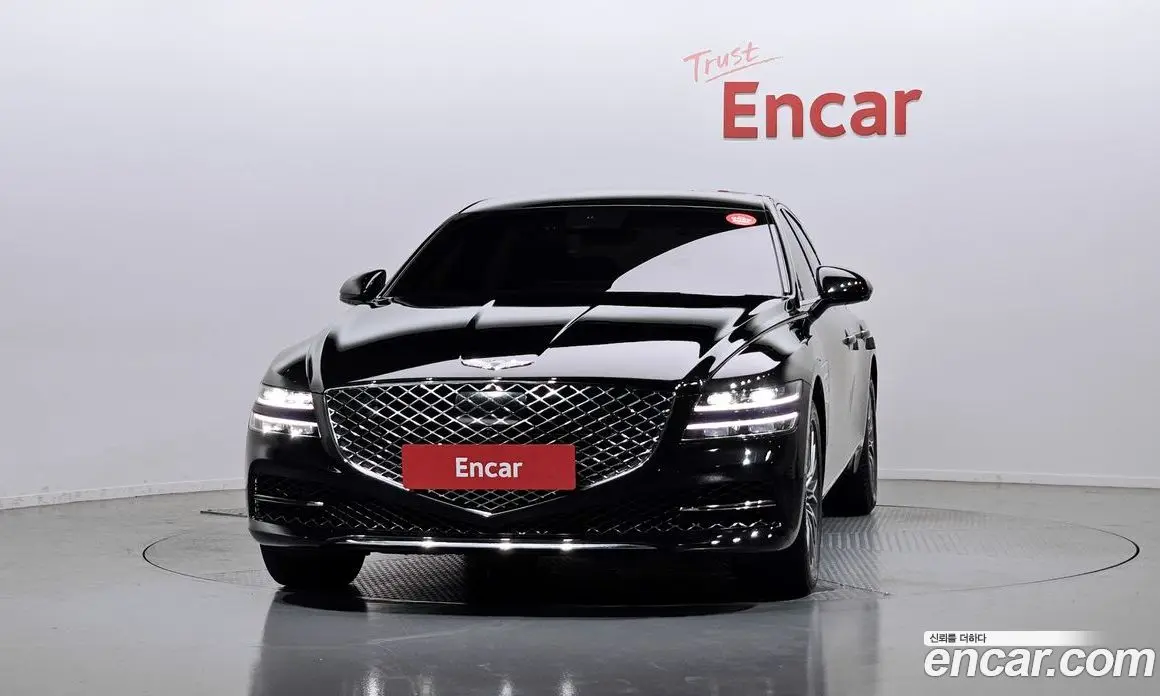 Genesis G80 2021 2.5 автомат (гидро), фото 3 Genesis G80 2021 2.5 автомат (гидро), фото 3