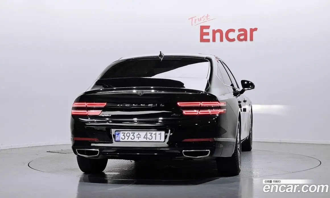 Genesis G80 2021 2.5 автомат (гидро), фото 4 Genesis G80 2021 2.5 автомат (гидро), фото 4