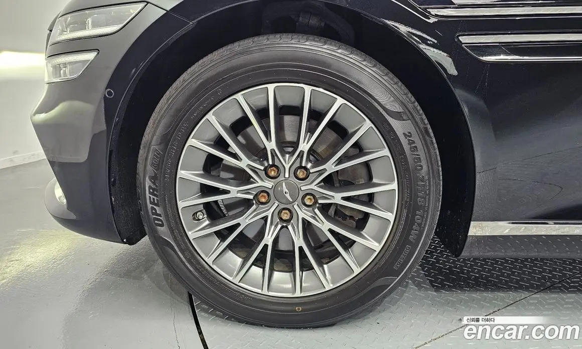 Genesis G80 2021 2.5 автомат (гидро), фото 5 Genesis G80 2021 2.5 автомат (гидро), фото 5