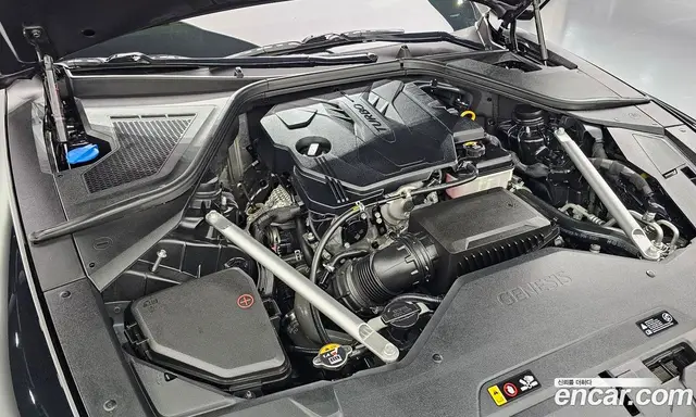 Genesis G80 2021 2.5 автомат (гидро), миниатюра 6 Genesis G80 2021 2.5 автомат (гидро), миниатюра 6
