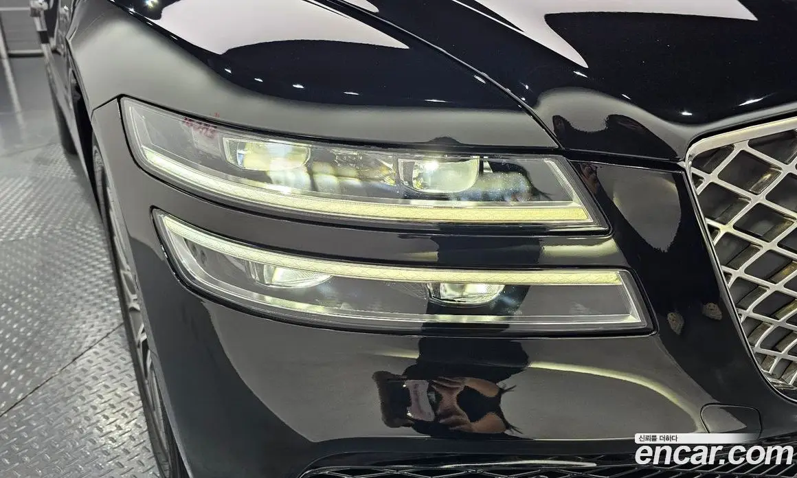 Genesis G80 2021 2.5 автомат (гидро), фото 8 Genesis G80 2021 2.5 автомат (гидро), фото 8