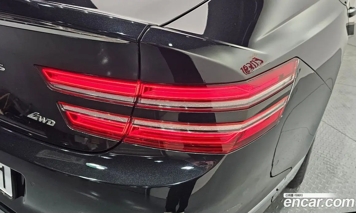 Genesis G80 2021 2.5 автомат (гидро), фото 9 Genesis G80 2021 2.5 автомат (гидро), фото 9
