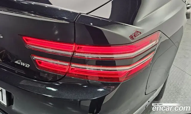 Genesis G80 2021 2.5 автомат (гидро), миниатюра 9 Genesis G80 2021 2.5 автомат (гидро), миниатюра 9